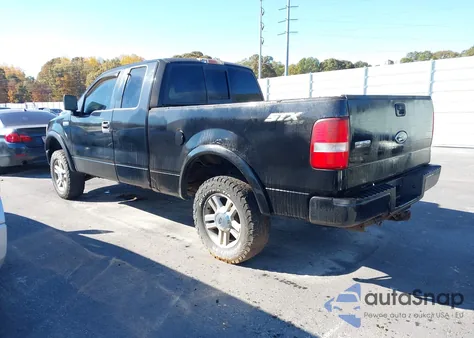 2005 Ford F-150 Stx/Xl/Xlt из США, поврежденный, VIN 1FTRX14W45FB55730